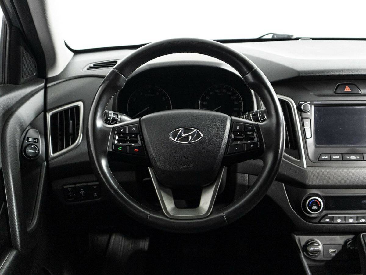 Hyundai Creta, 2020 Фото №17