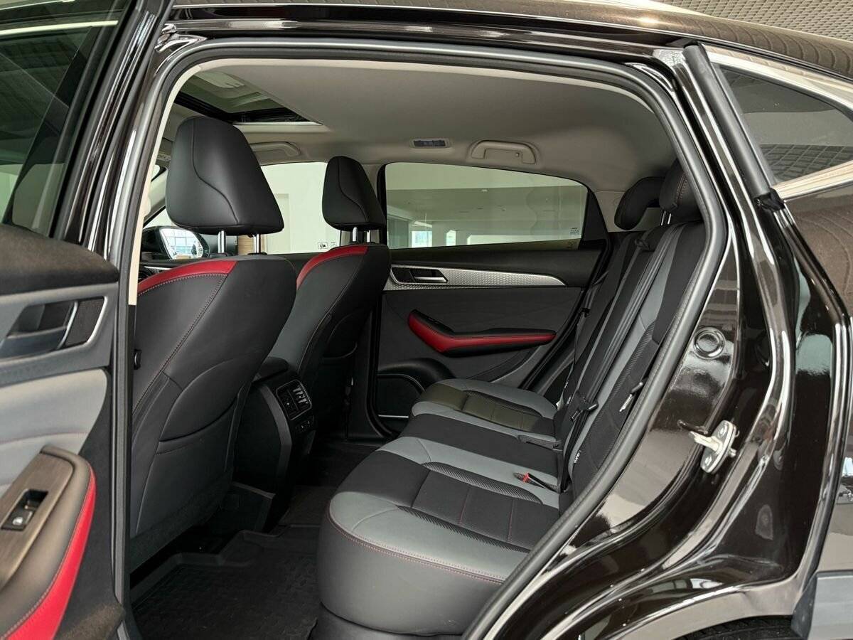 Haval F7x, 2023 Фото №17