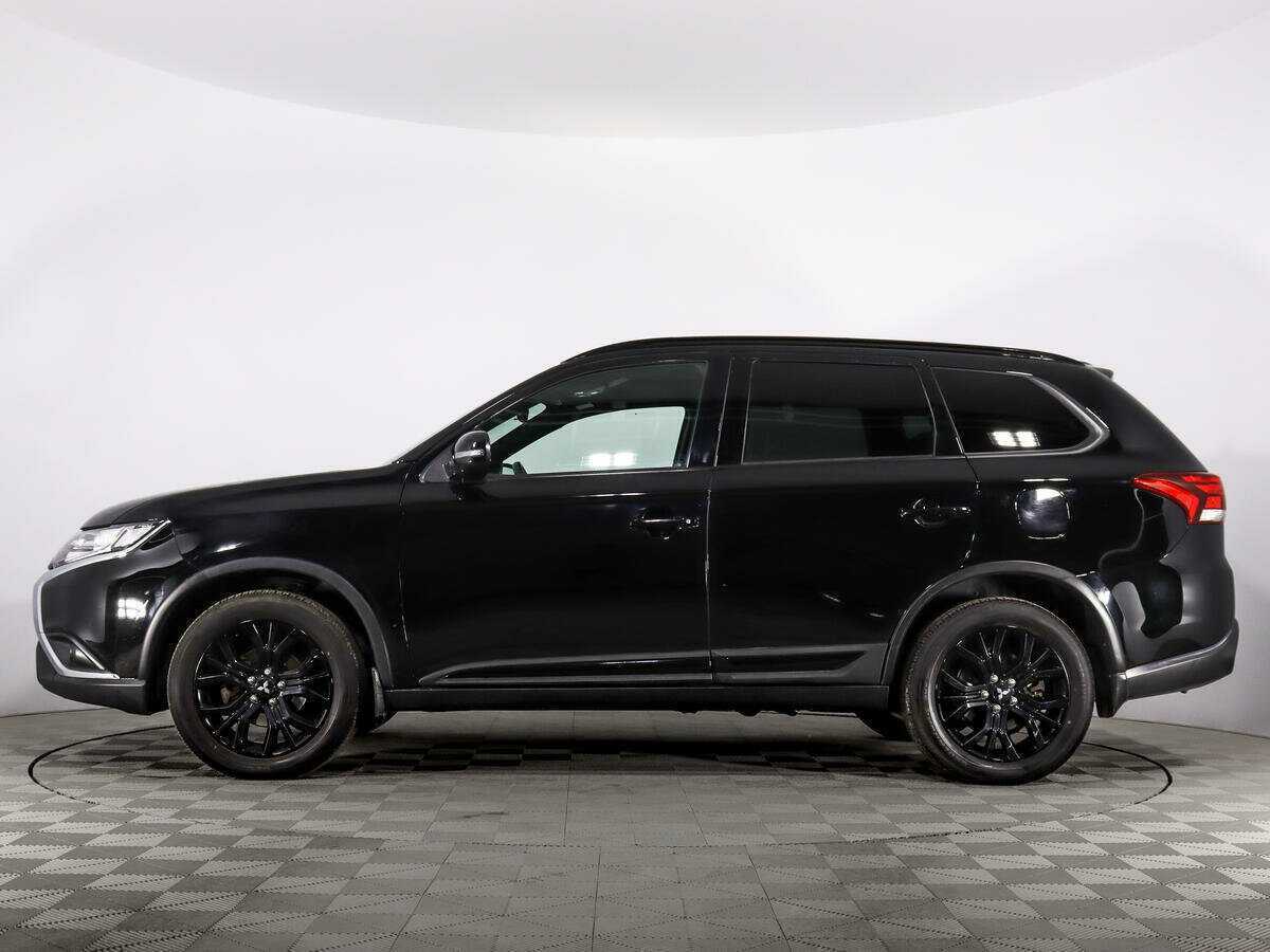 Mitsubishi Outlander, 2020 Фото №8