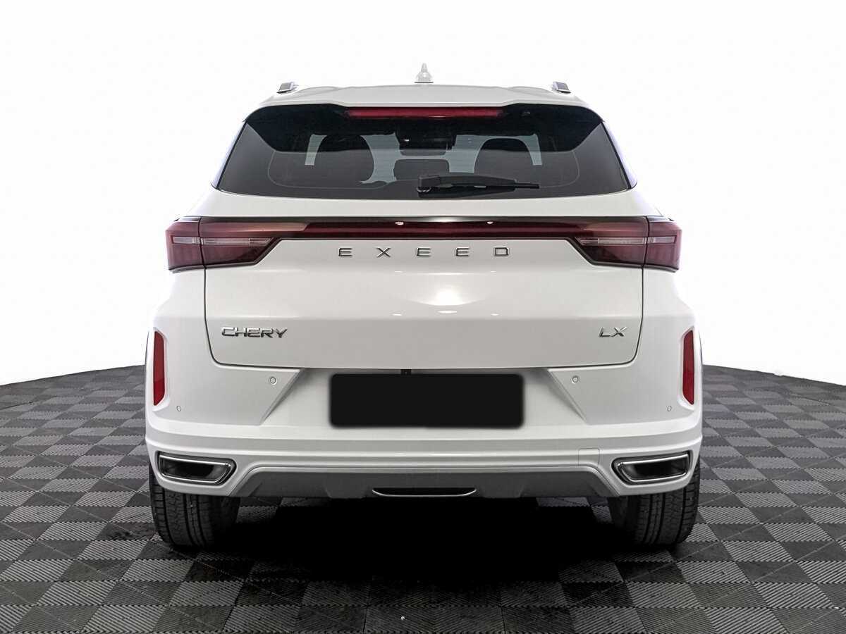 Exeed LX, 2022 Фото №6