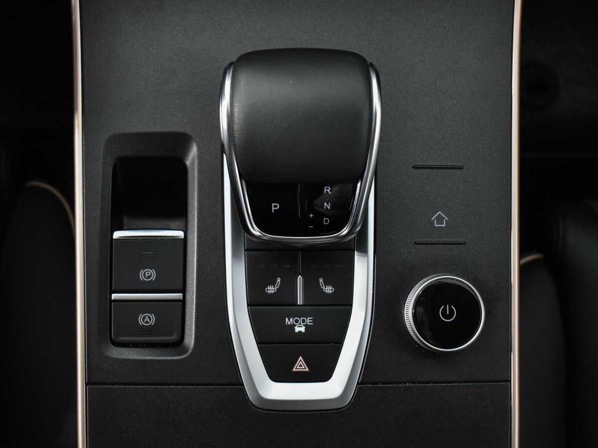 Omoda C5, 2022 Фото №11