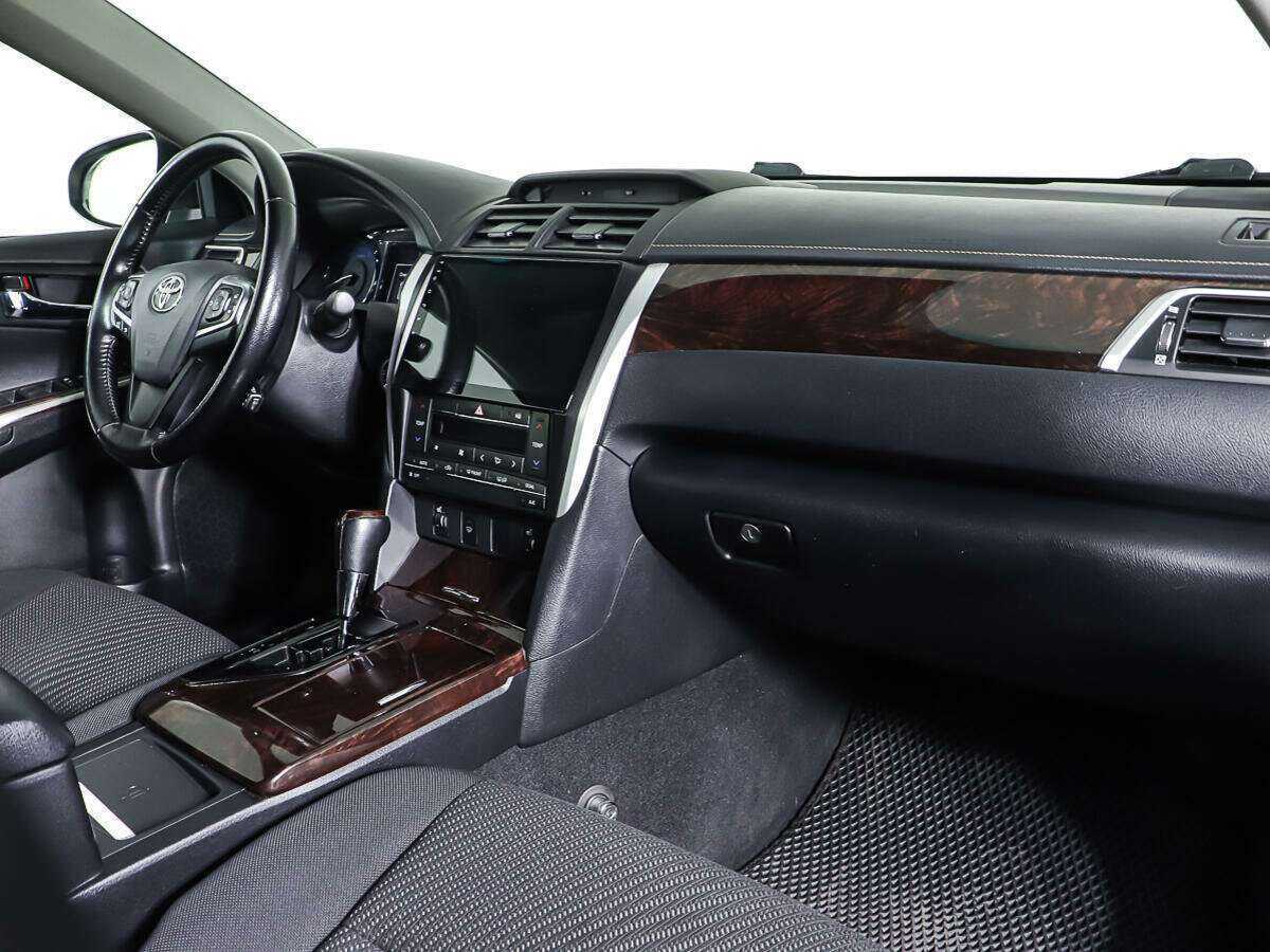 Toyota Camry, 2014 Фото №9