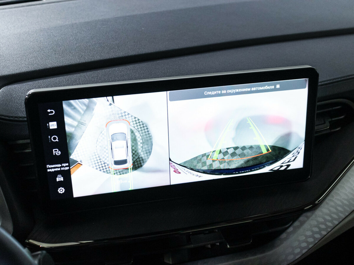 Haval F7x I Рестайлинг, 2022 Фото №16