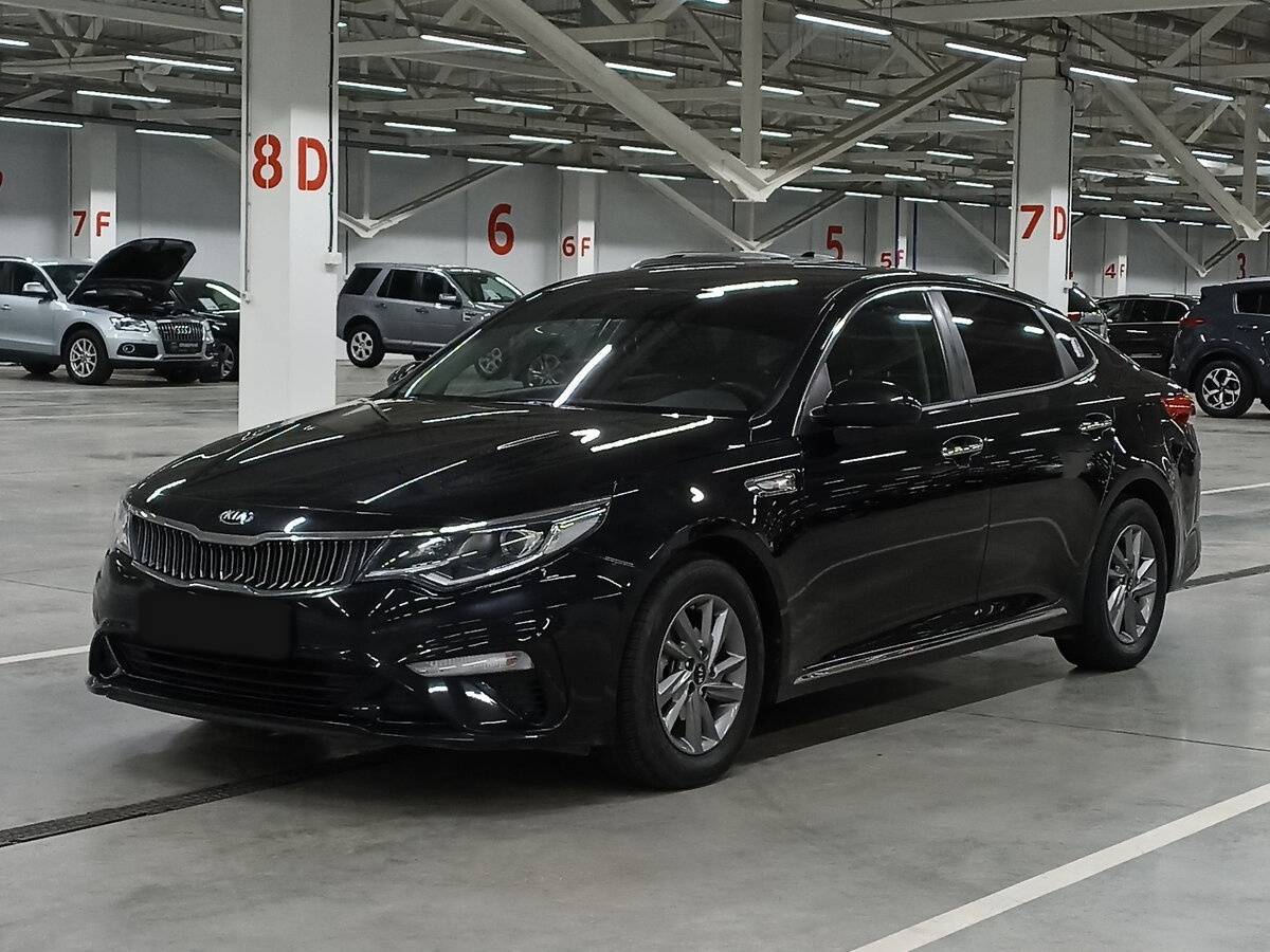 Kia K5, 2019 Фото №1