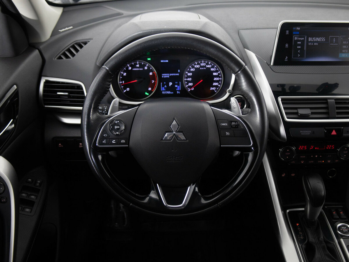 Mitsubishi Eclipse Cross I, 2019 Фото №8