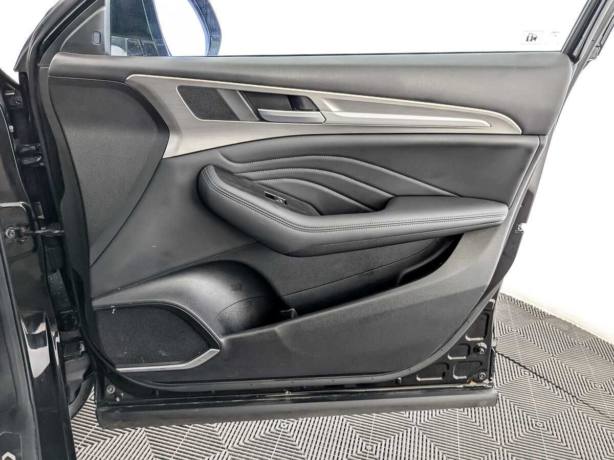 Haval F7, 2020 Фото №24