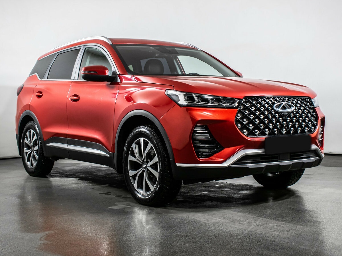 Chery Tiggo 7 Pro I, 2022 Фото №3