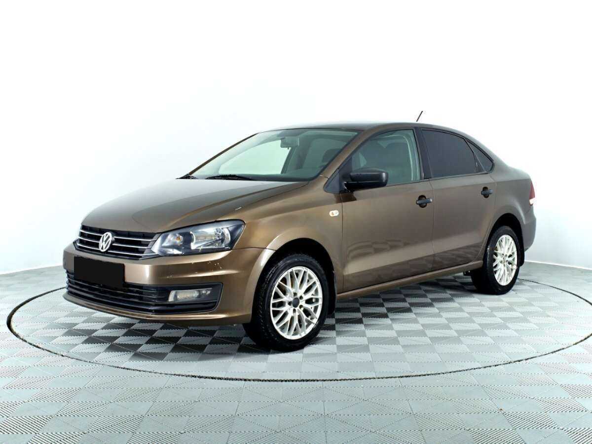 Volkswagen Polo, 2019 Фото №1