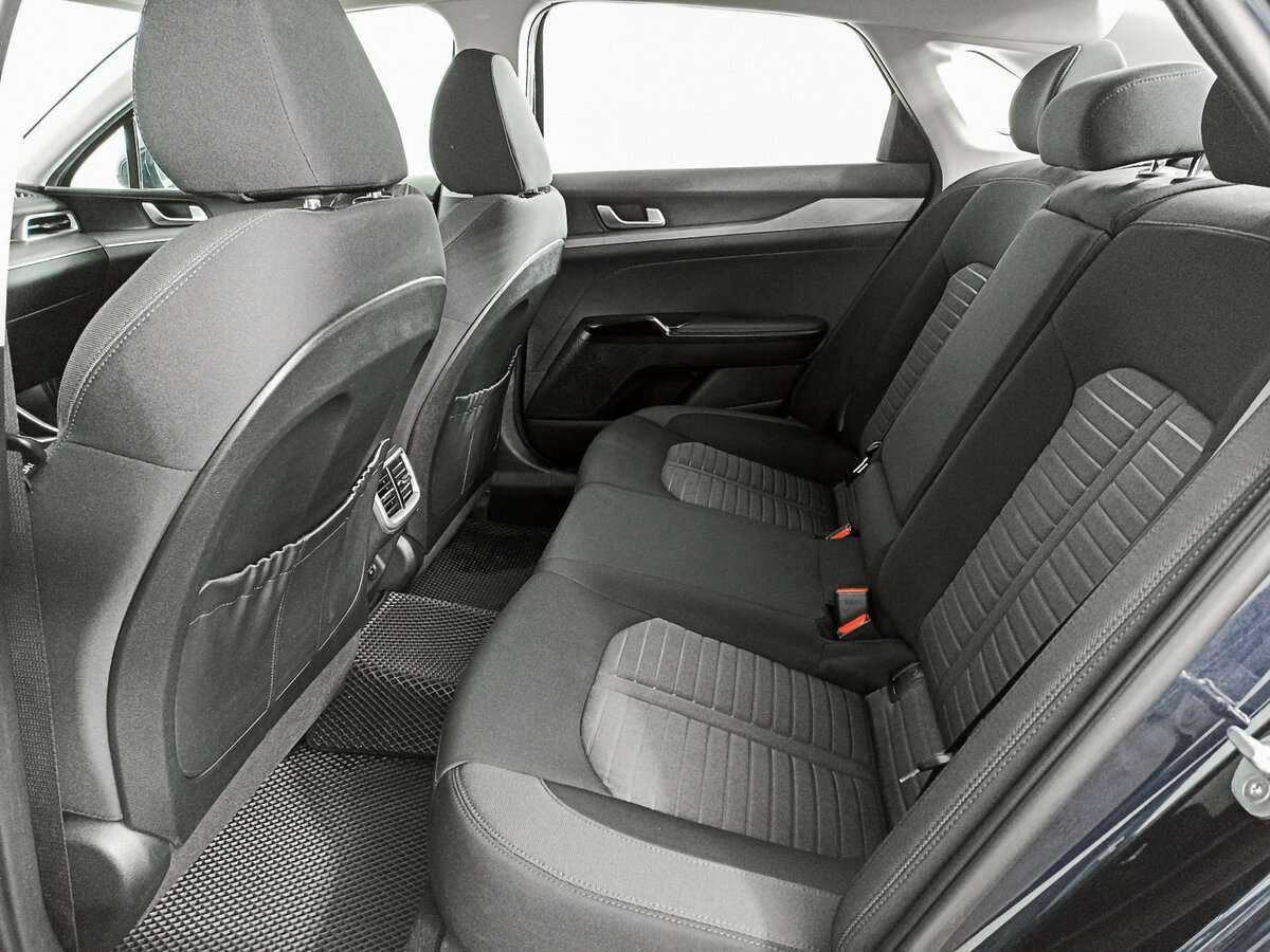 Kia K5, 2021 Фото №10