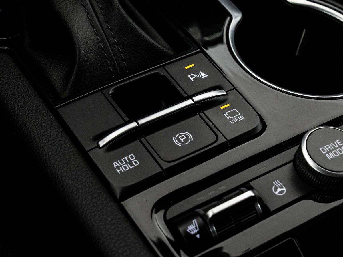 Kia K5, 2020 Фото №24