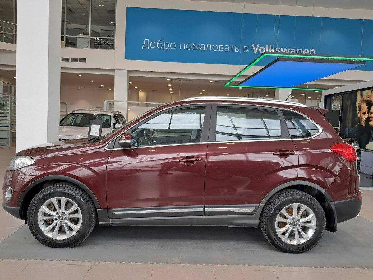 Chery Tiggo 5, 2015 Фото №8