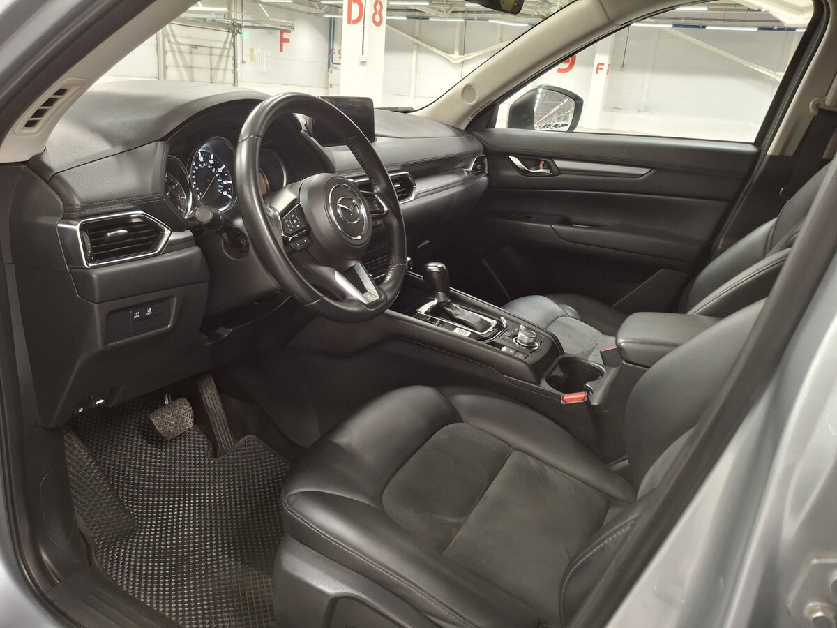 Mazda CX-5 II, 2019 Фото №16