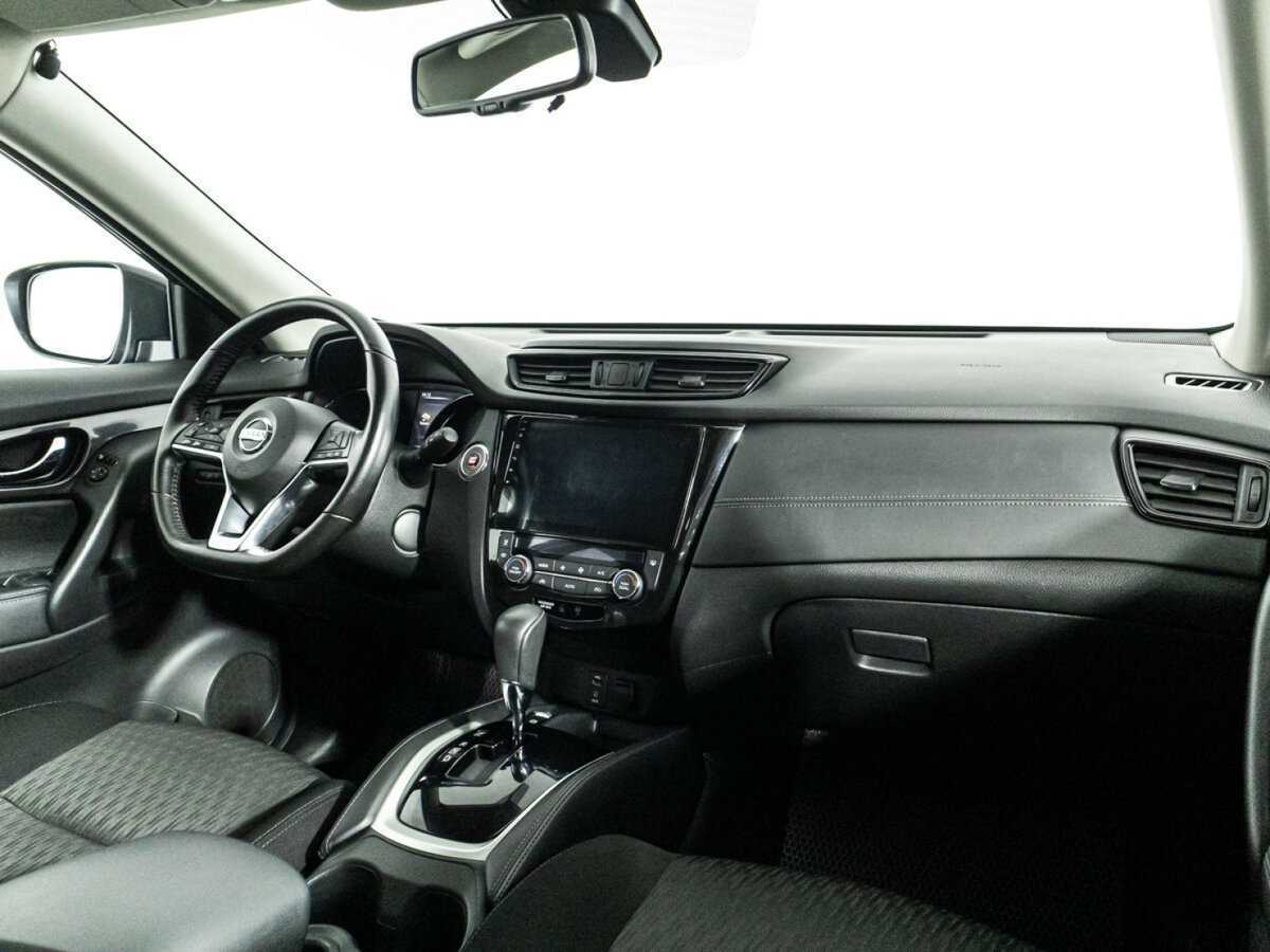 Nissan X-Trail, 2018 Фото №9