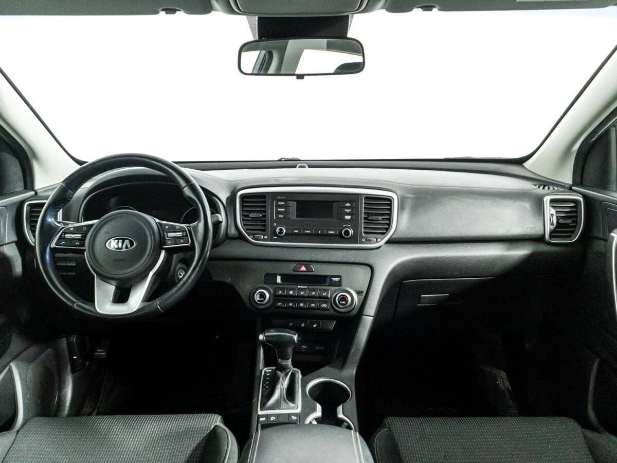 Kia Sportage, 2018 Фото №13