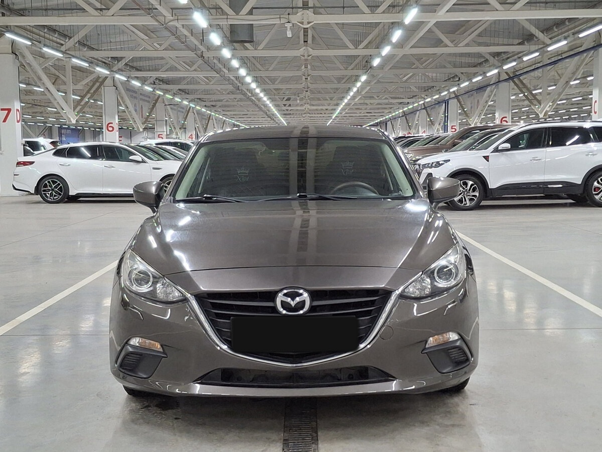Mazda 3 III (BM), 2014 Фото №2
