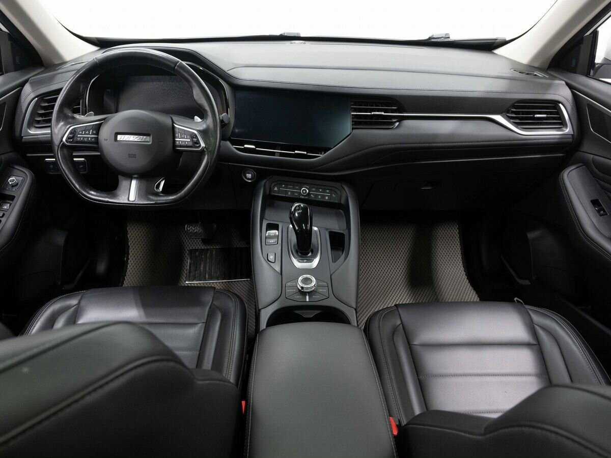 Haval F7, 2020 Фото №15