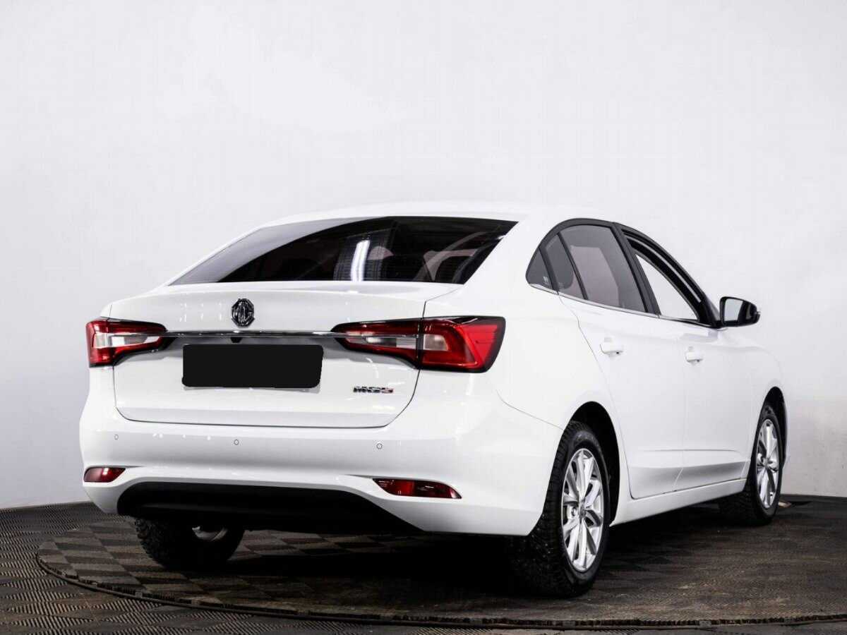 MG 5, 2023 Фото №6