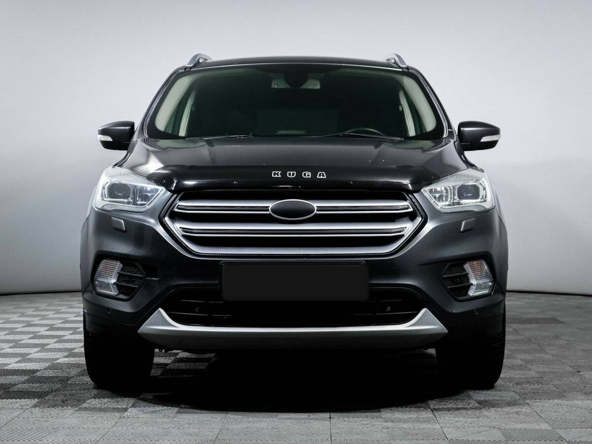 Ford Kuga II Рестайлинг, 2017 Фото №2