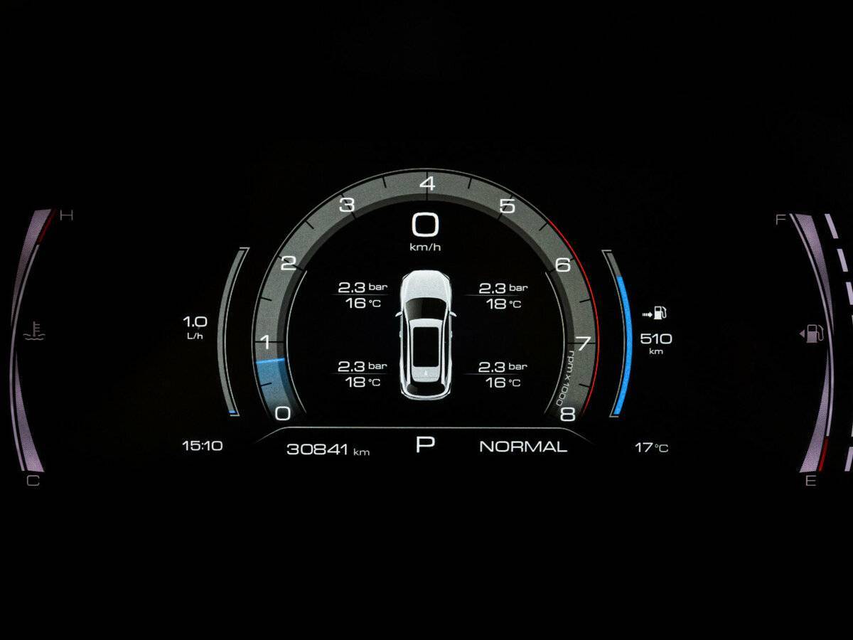 Haval F7, 2023 Фото №22