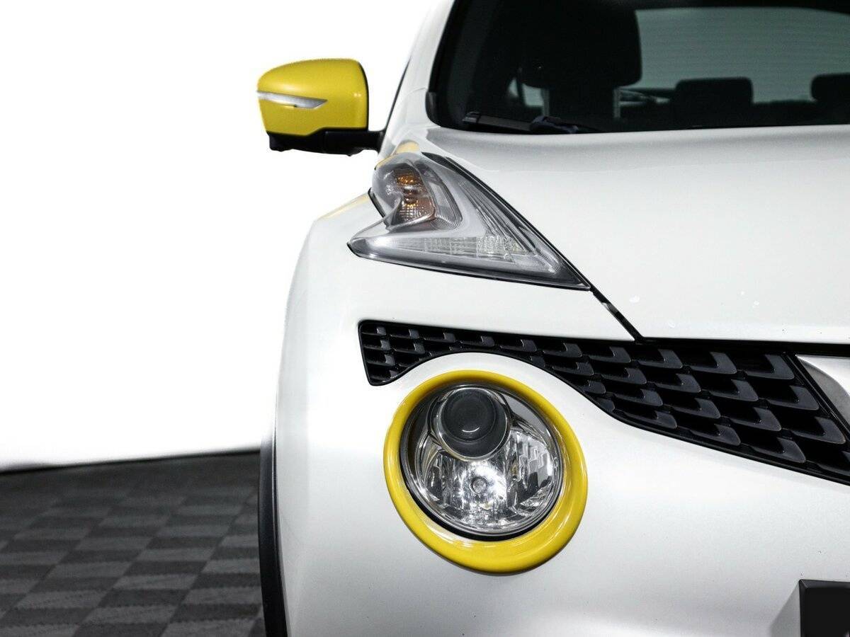 Nissan Juke, 2014 Фото №18