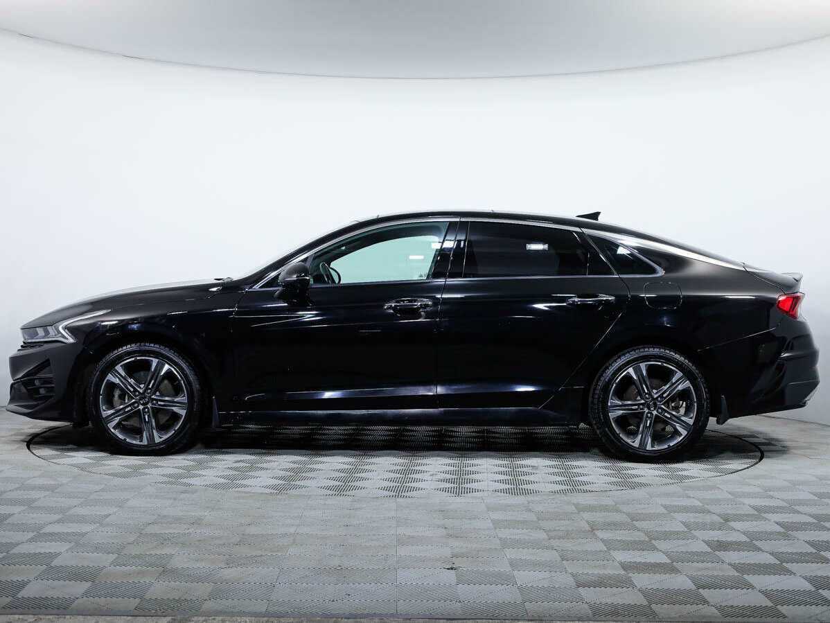 Kia K5, 2020 Фото №7