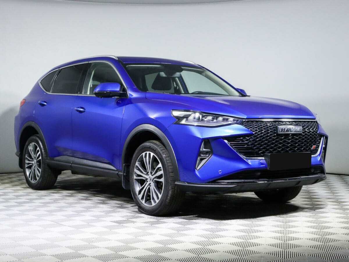 Haval F7, 2022 Фото №3