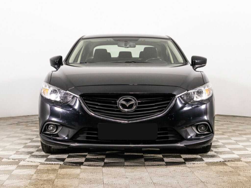 Mazda 6, 2018 Фото №2
