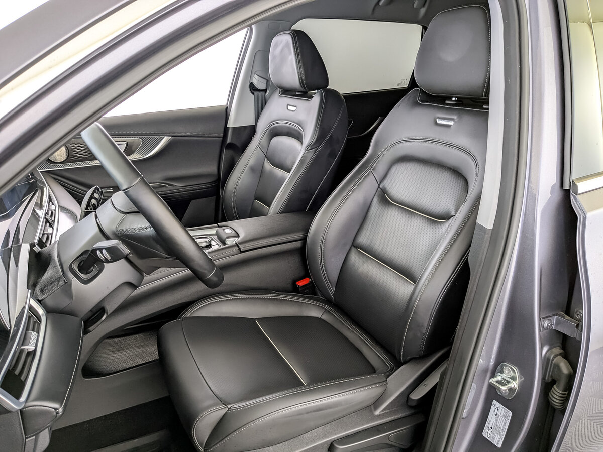 Chery Tiggo 7 Pro Max I Рестайлинг, 2024 Фото №18