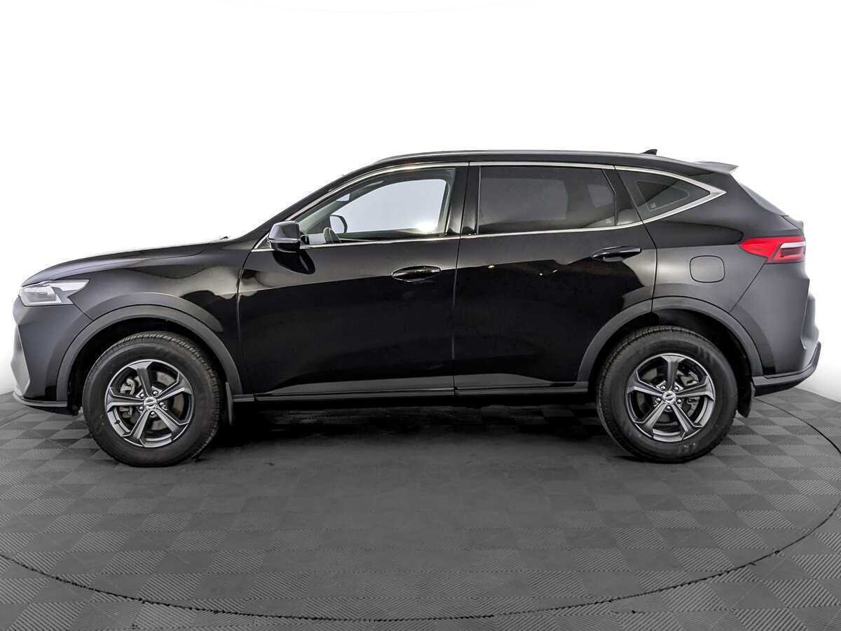Haval F7, 2023 Фото №8