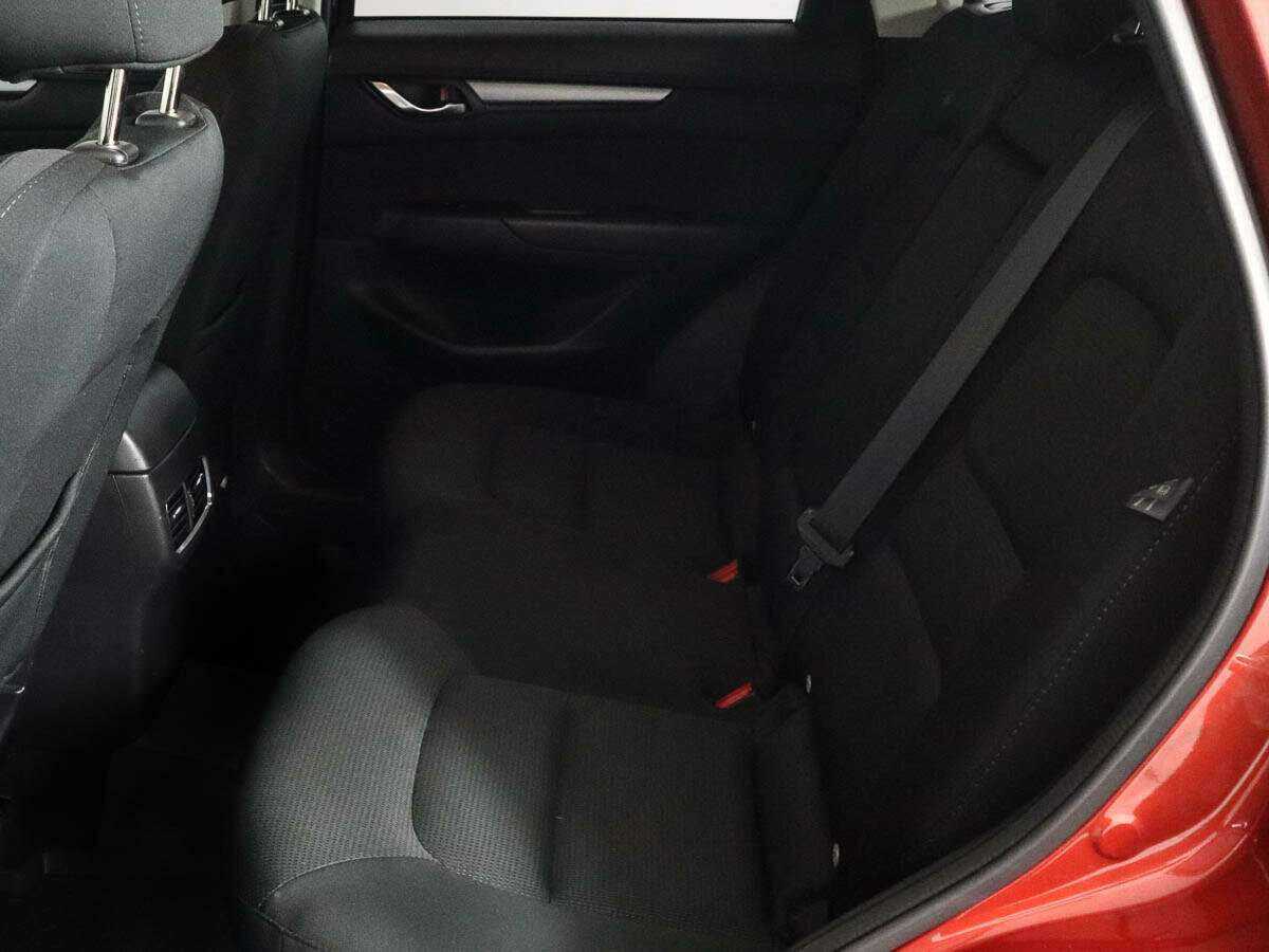 Mazda CX-5, 2017 Фото №8