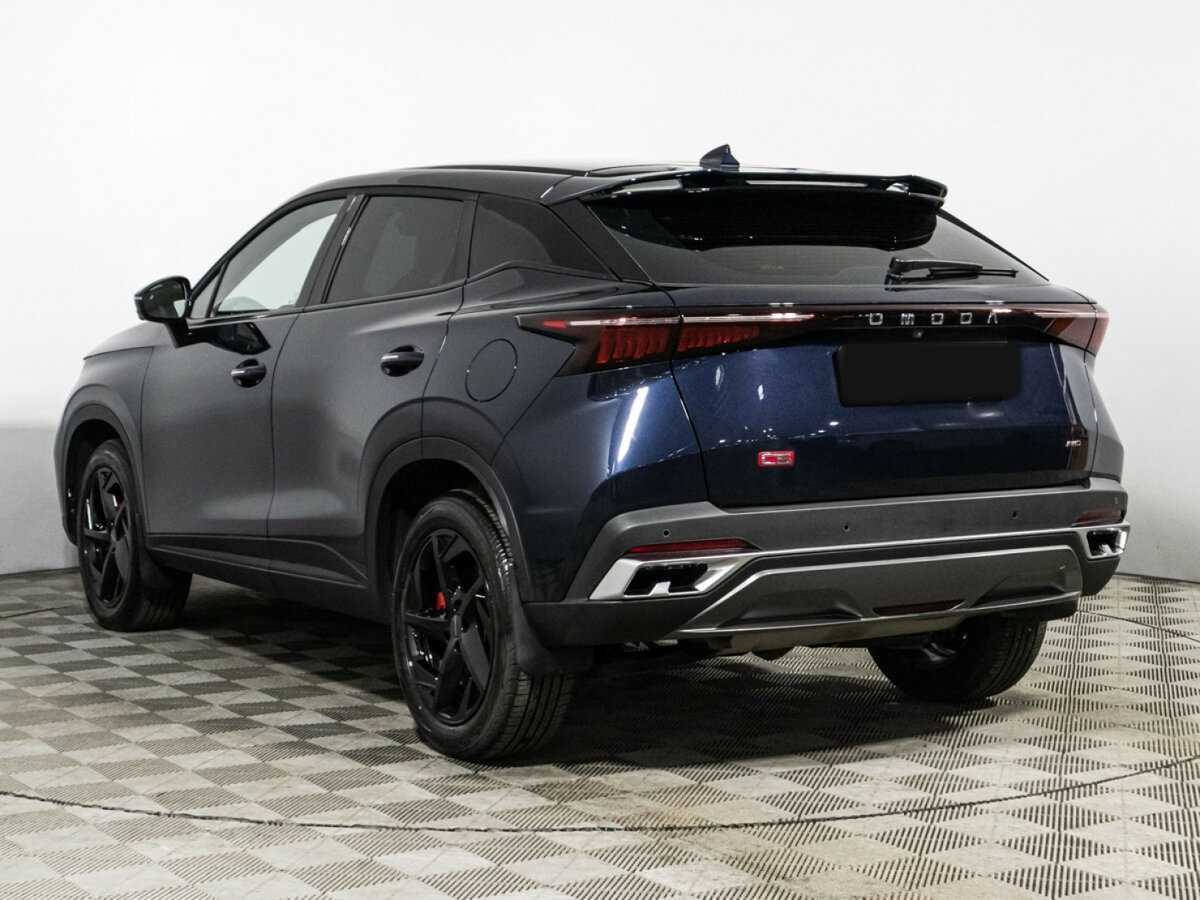 Omoda C5, 2023 Фото №7