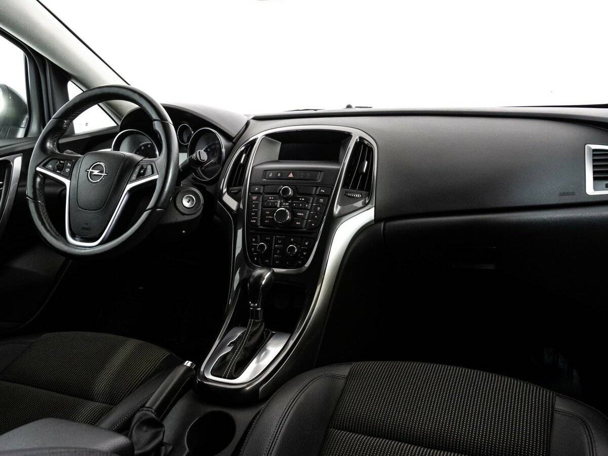 Opel Astra, 2012 Фото №9