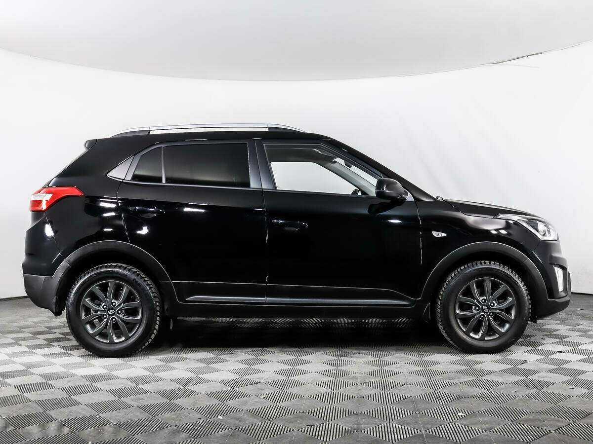 Hyundai Creta, 2020 Фото №4