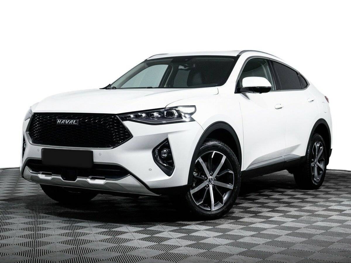 Haval F7x, 2021 Фото №1