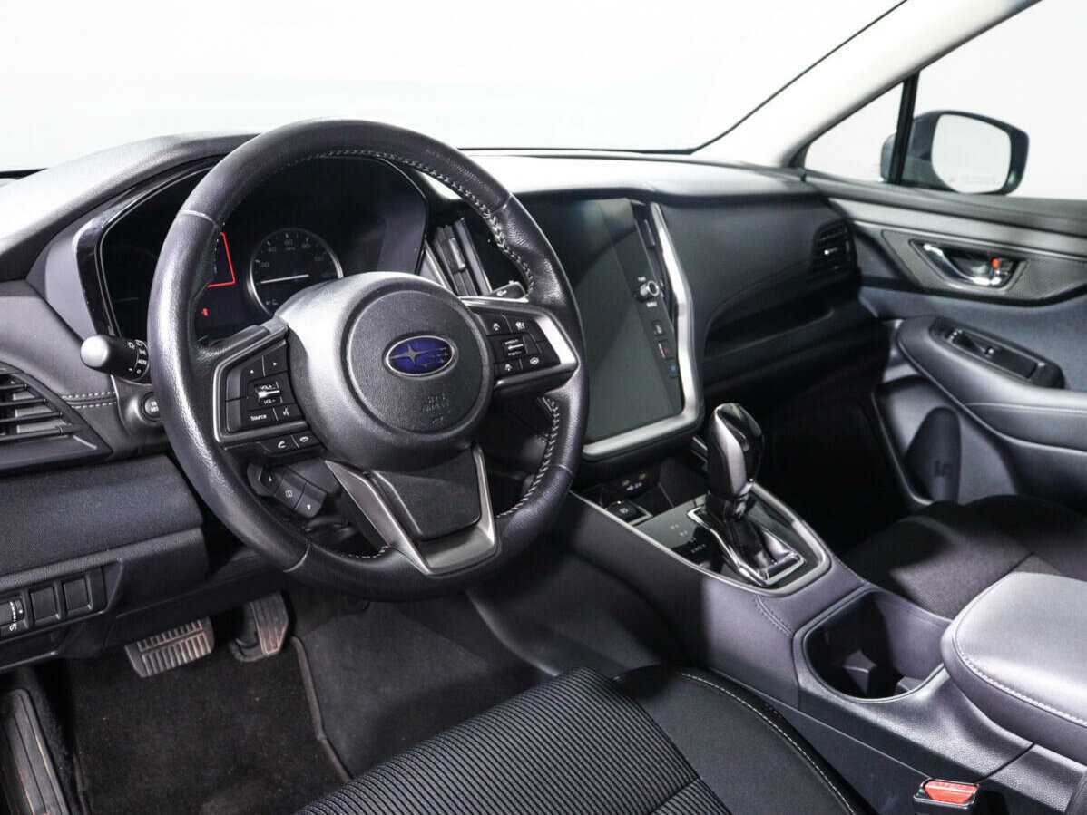 Subaru Legacy, 2020 Фото №12