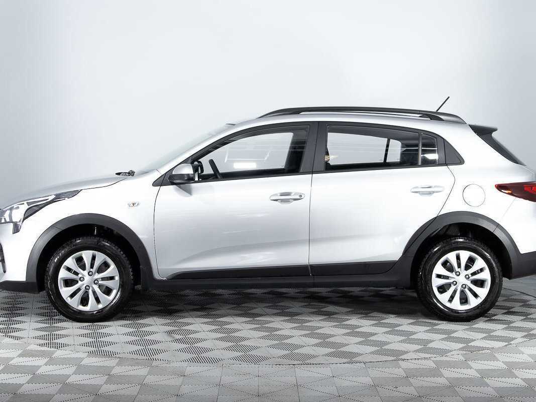 Kia Rio X, 2021 Фото №8
