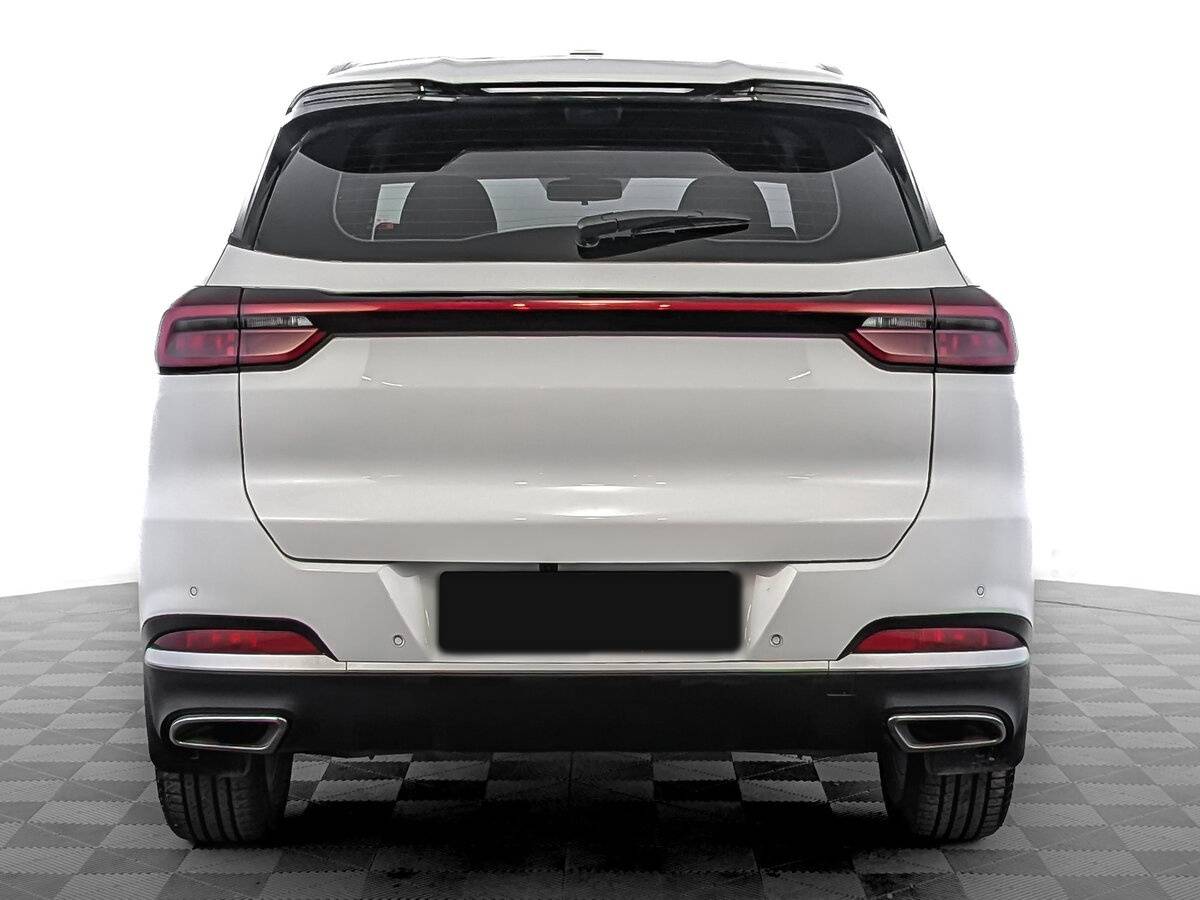 Chery Tiggo 7 Pro Max I, 2024 Фото №6