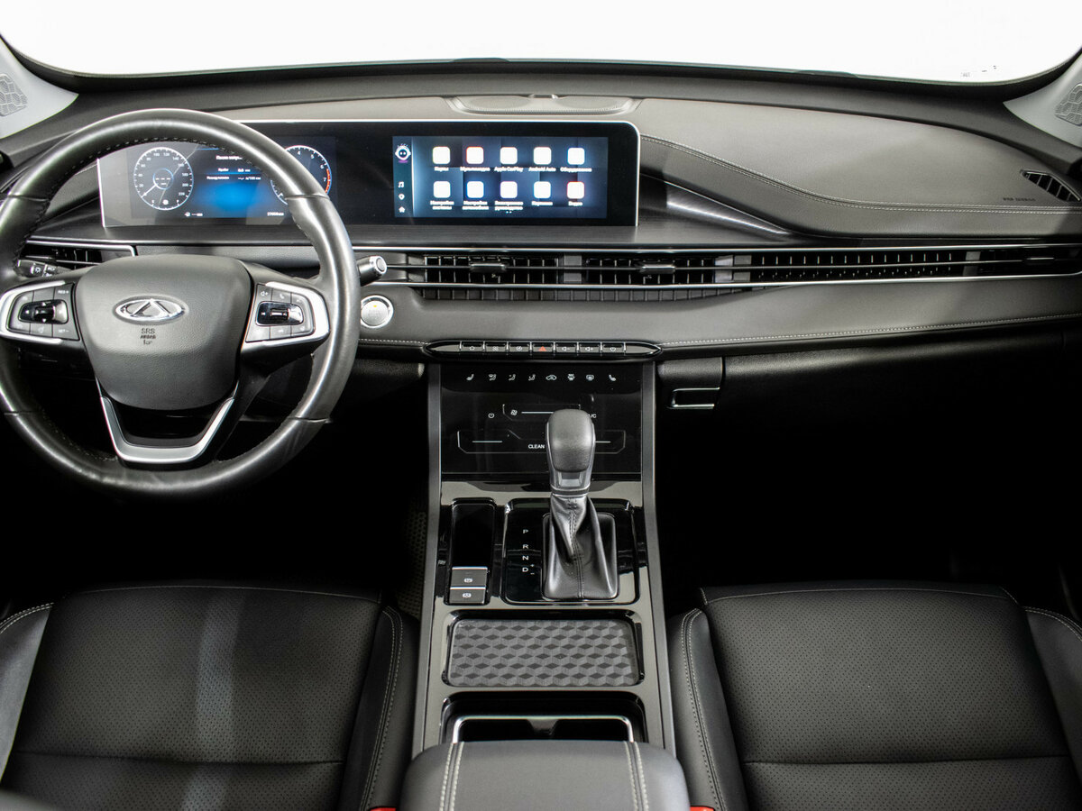 Chery Tiggo 4 Pro I Рестайлинг, 2024 Фото №10