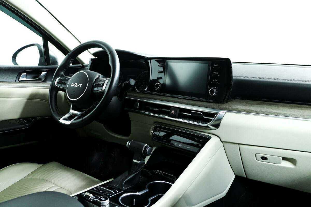 Kia K5, 2021 Фото №9
