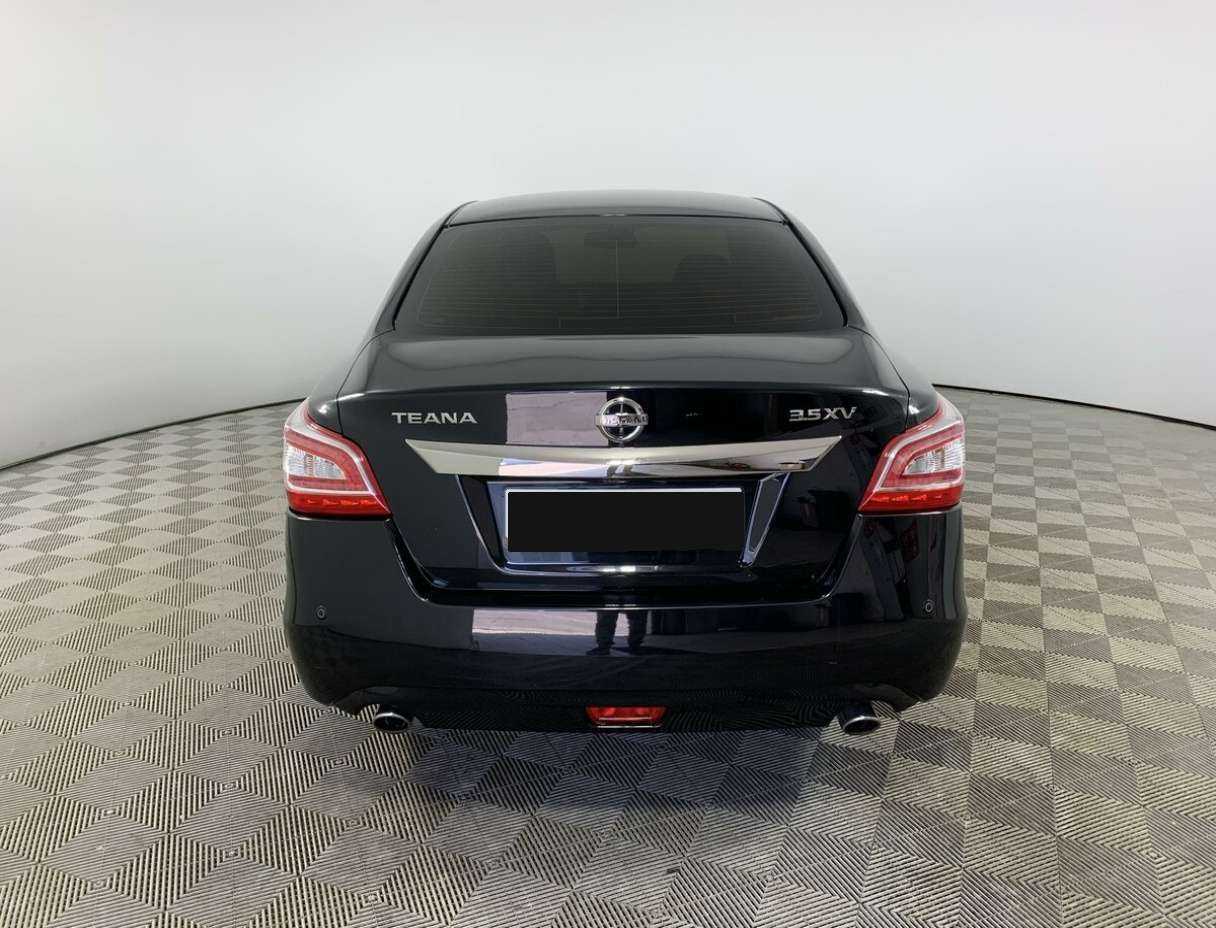 Nissan Teana, 2015 Фото №6