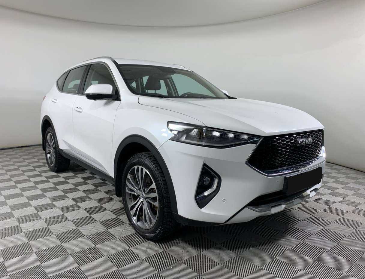 Haval F7, 2022 Фото №3
