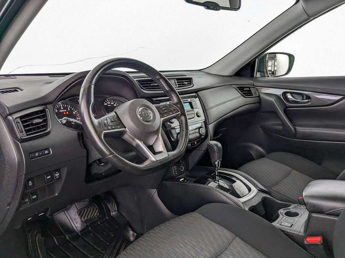 Nissan X-Trail, 2019 Фото №14