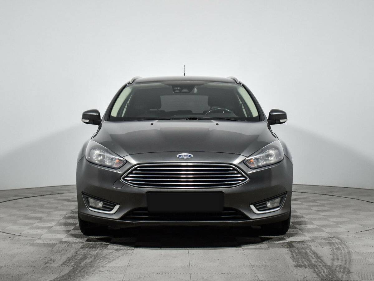 Ford Focus, 2017 Фото №2