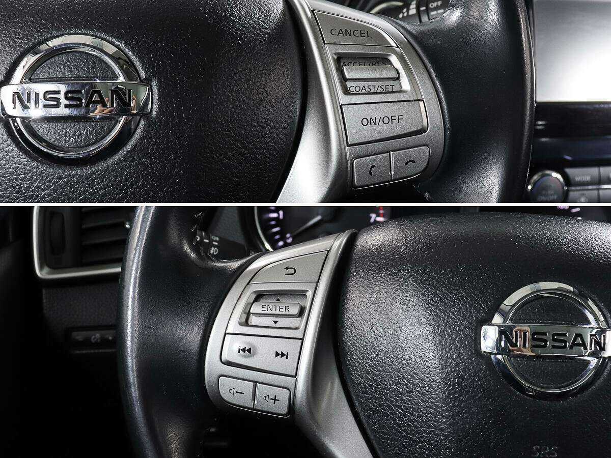 Nissan Qashqai, 2018 Фото №15