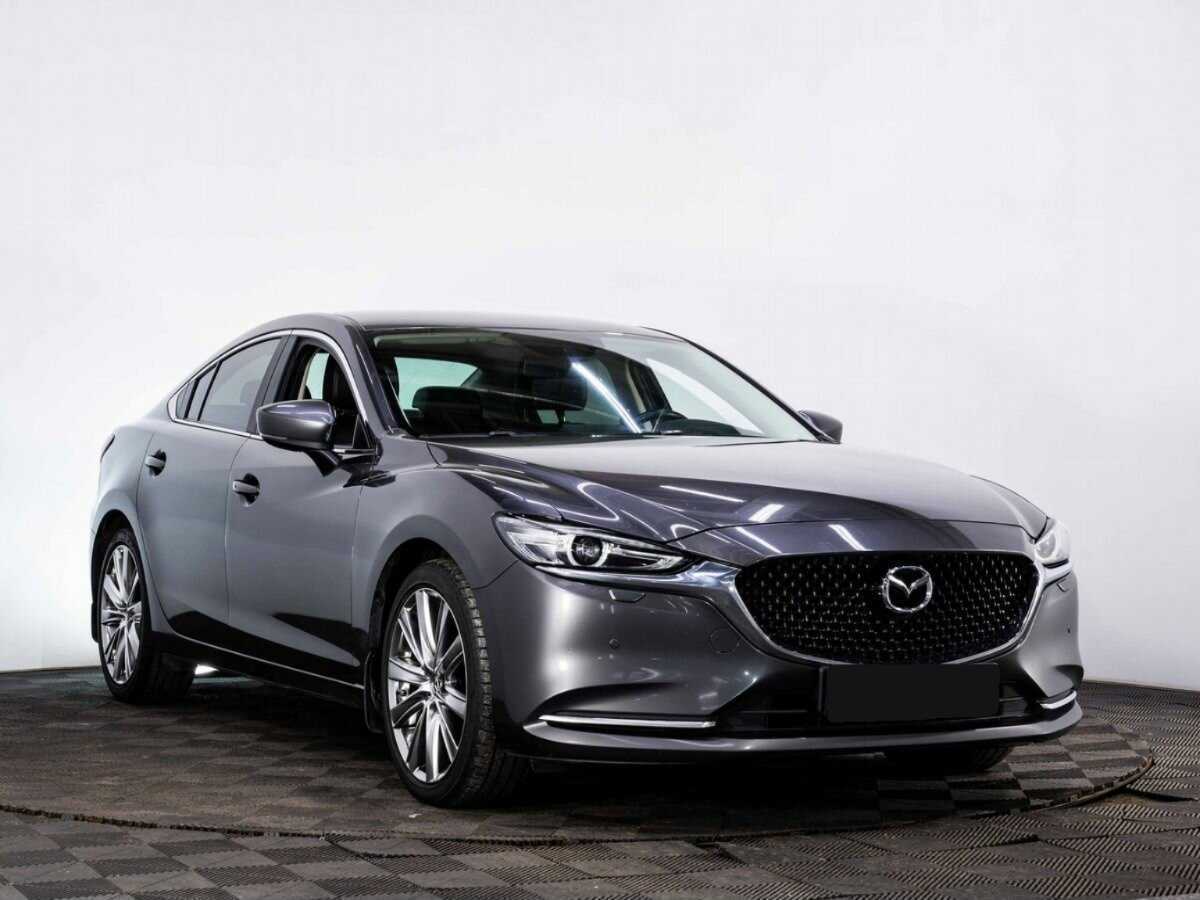 Mazda 6, 2021 Фото №3