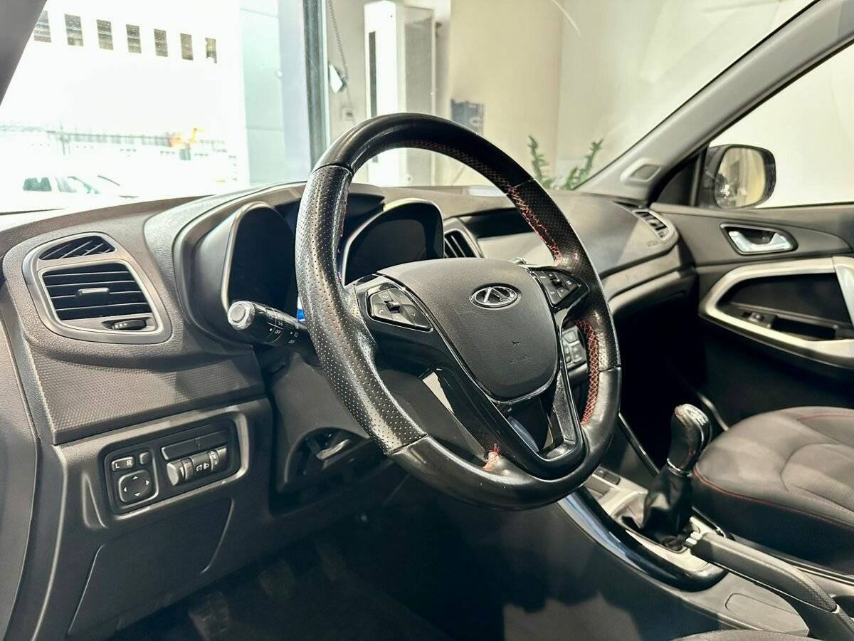 Chery Tiggo 5, 2018 Фото №10