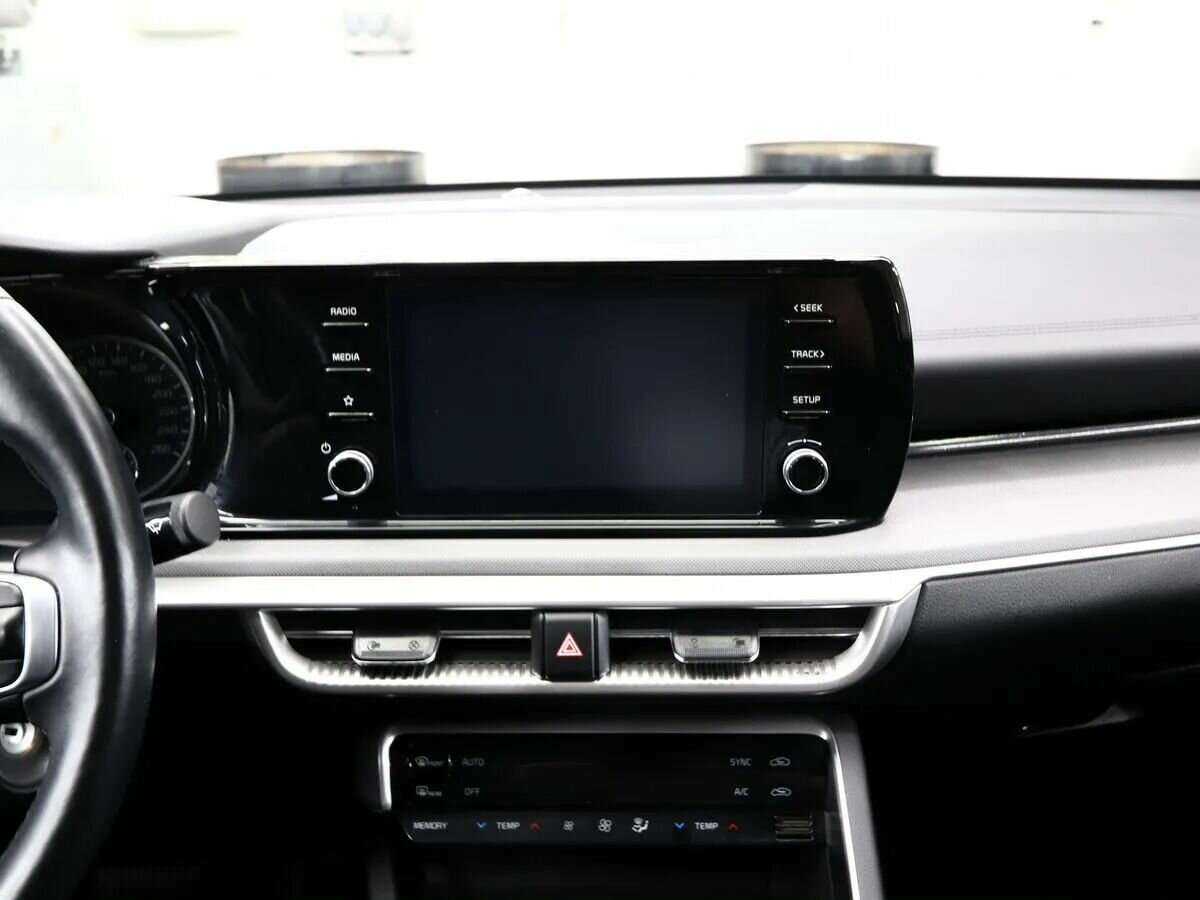 Kia K5, 2021 Фото №19