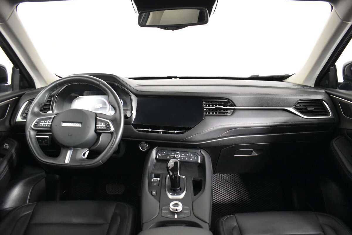 Haval F7, 2022 Фото №13