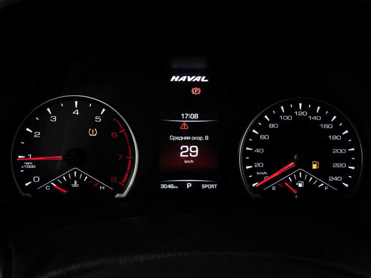 Haval F7x, 2021 Фото №12