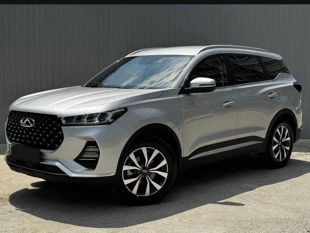 Chery Tiggo 7 Pro, 2023 Фото №1